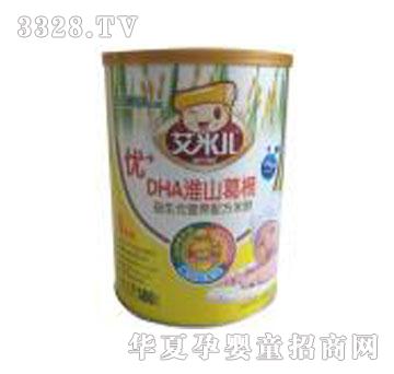 ���׃���(y��u)+DHA��ɽ�������Ԫ�I(y��ng)�B(y��ng)�䷽�׷ۣ�1�Σ�