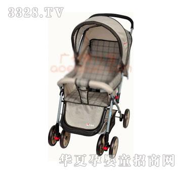 奧兒寶-小天使HA2045CC嬰幼兒手推車