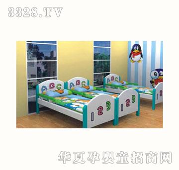 ��ɫͯ��8306ABC����ľ�ƴ�