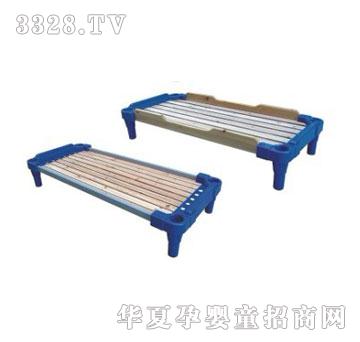 ��ɫ���A����ľ�崲C��