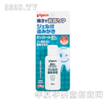 貝親10376嬰兒牙膏(膠狀)