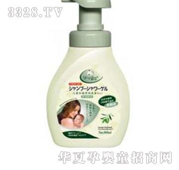 ��֮����ͯ���ﬓ��(r��n)ϴ��300ML2in1