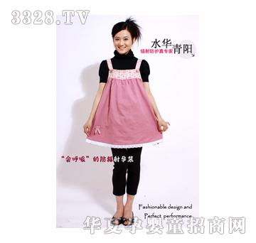 ˮ�A��ꖷ�ݗ�䁆�鱳���ЋDȹ-��ɫ