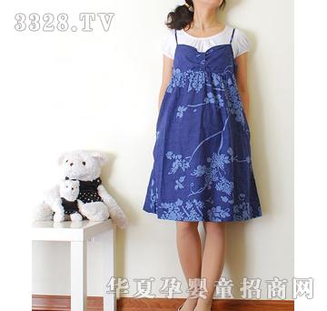 �޻�����ӡ���B��ȹ�ЋDȹ���{(l��n)ɫ��