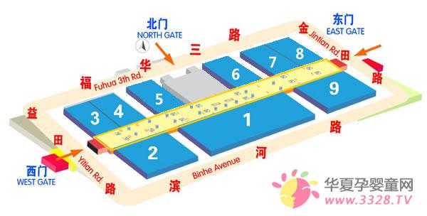 2012��MBC���ڋ�ͯչ-��չ���Ľ�ͨλ�ÈD