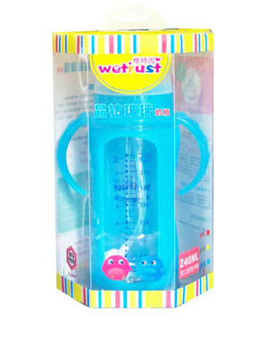 Ω��˼���@������ƿ��240ML���{ɫ
