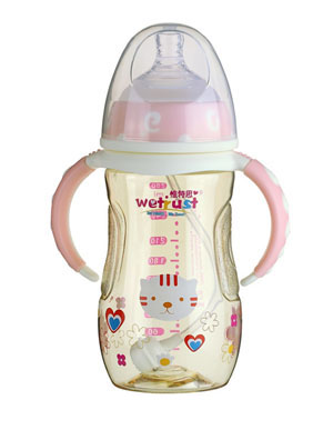 Ω��˼�ۼt����PPSU��ƿ�pɫϵ��(280ml)